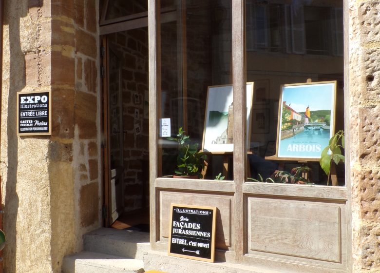 Mylène Lebois – illustrations