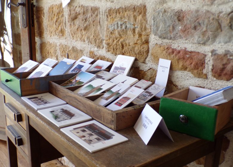 Mylène Lebois – illustrations