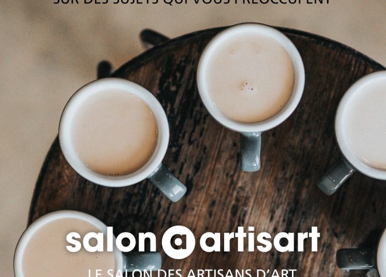 Salon Artisart – le Salon des Artisans d’Art