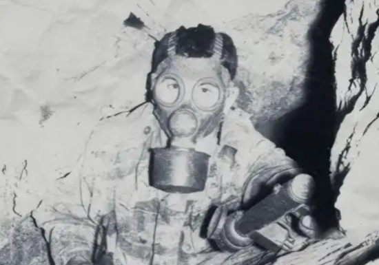 Algérie, section armes spéciales