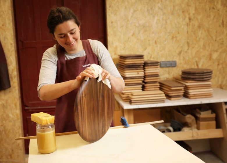 Showroom Maison Lacker