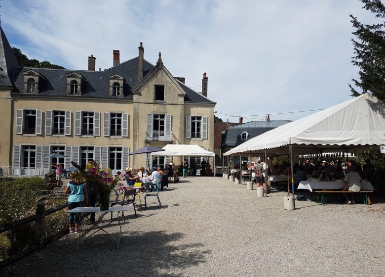 Fantastic Picnic à Vaux sur Poligny