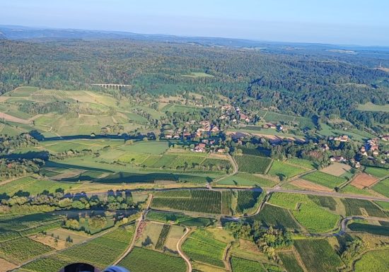 Club ULM d&rsquo;Arbois