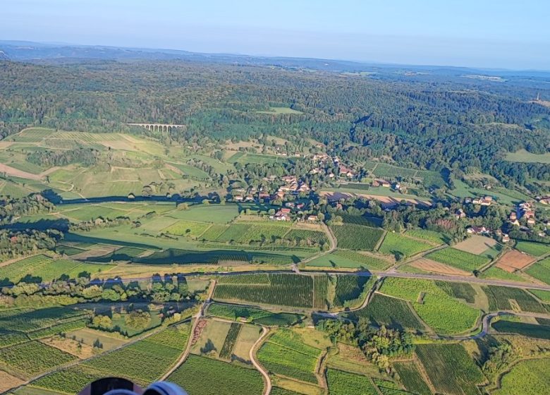 Club ULM d&rsquo;Arbois