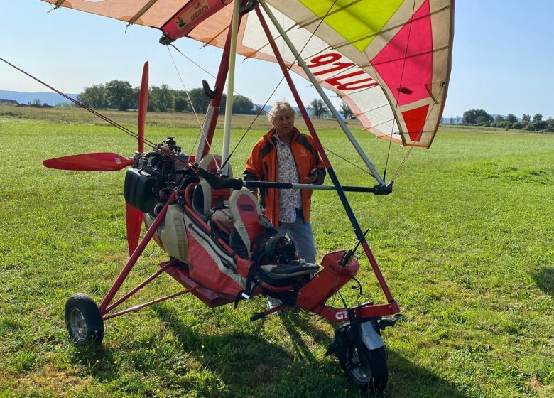 Club ULM d&rsquo;Arbois