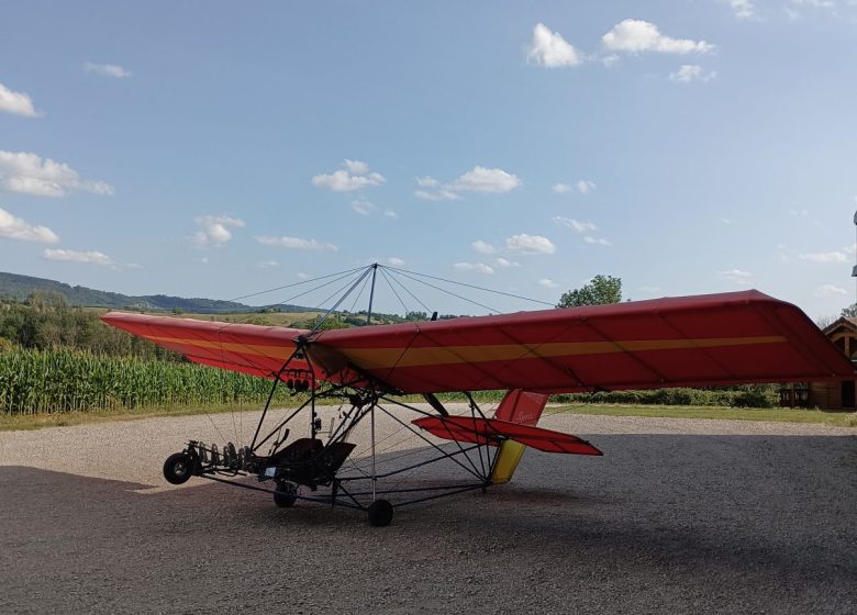 Club ULM d&rsquo;Arbois