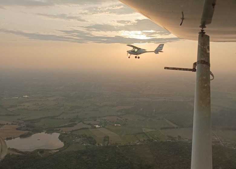 Club ULM d&rsquo;Arbois