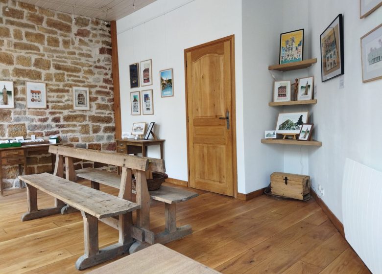 Mylène Lebois – illustrations