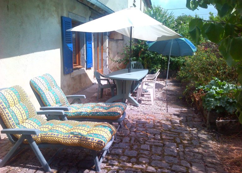 Les Serres de Chazeau