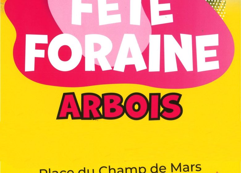Fête foraine