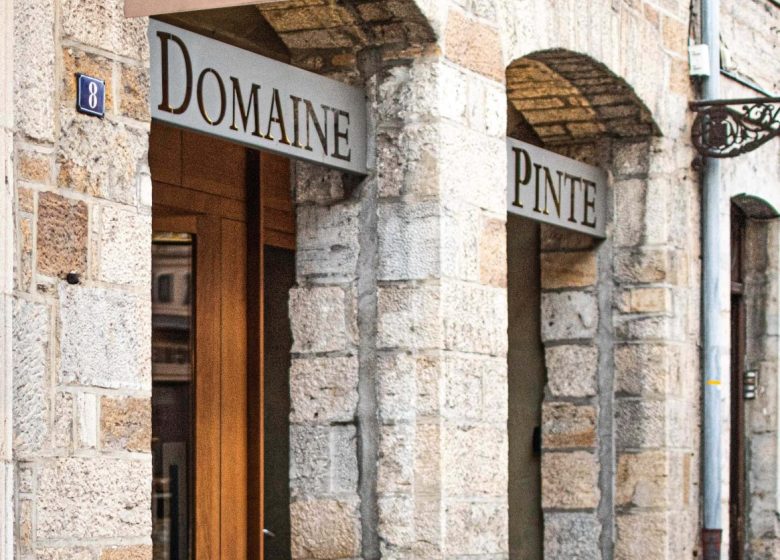 Domaine de la Pinte