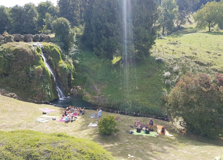 Fantastic Picnic à Vaux sur Poligny