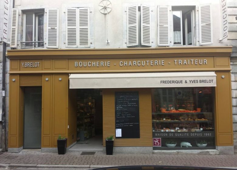 Boucherie Charcuterie Traiteur Brelot