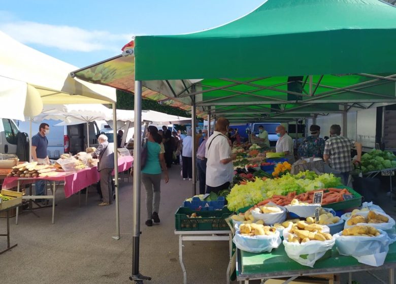 Marché d’Arbois