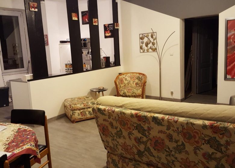 Chez Sylvette Rdc