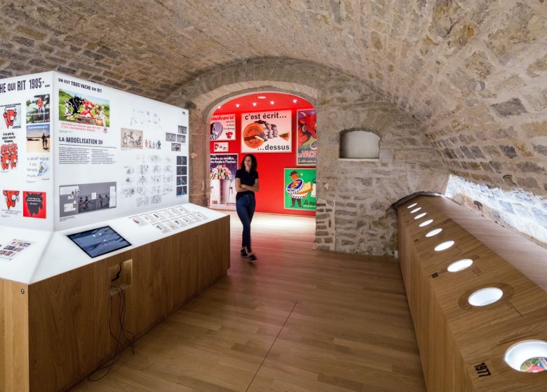La Maison de La Vache qui rit
