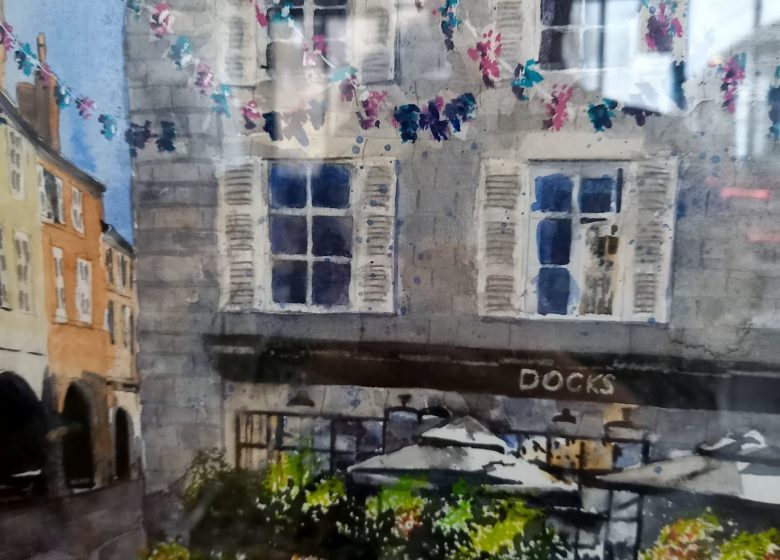 Comptoir des Docks