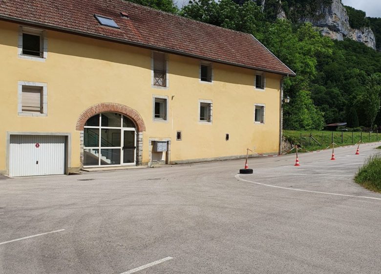 Le Gîte du Moulin n°2