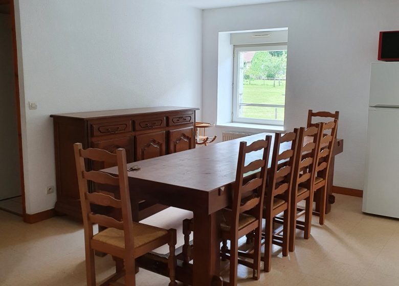 Le Gîte du Moulin n°2