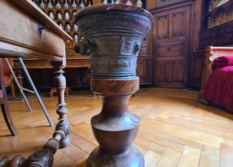 Apothicairerie de Poligny