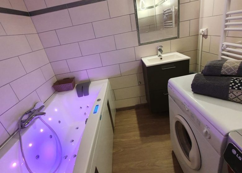 La Vue du Mont-Poupet