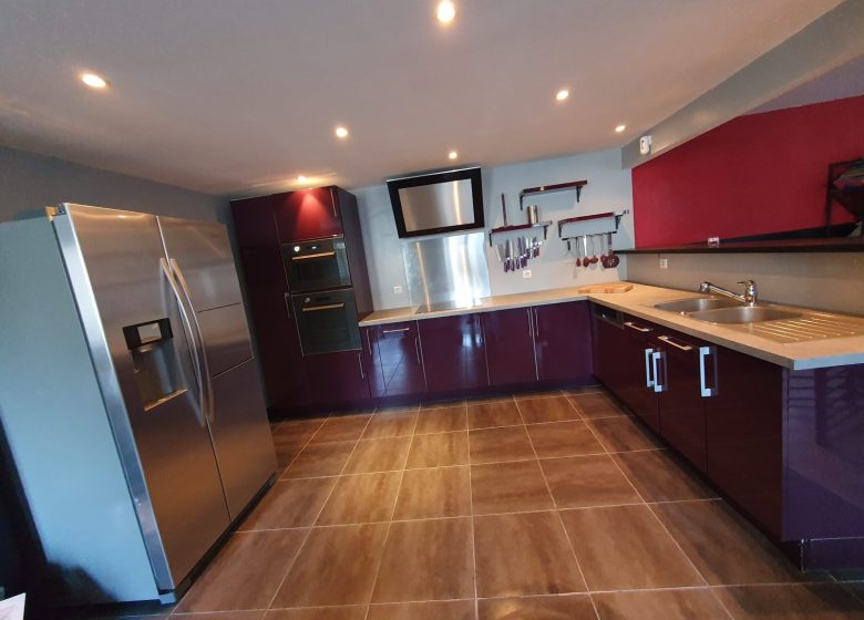 La Vue du Mont-Poupet