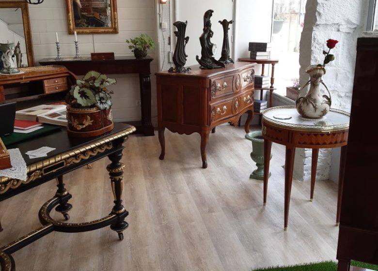 Gonnetan Antiquités