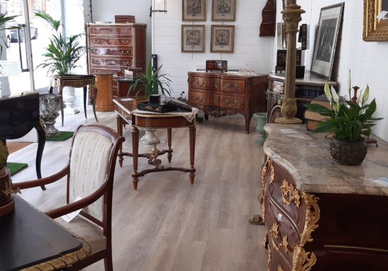 Gonnetan Antiquités