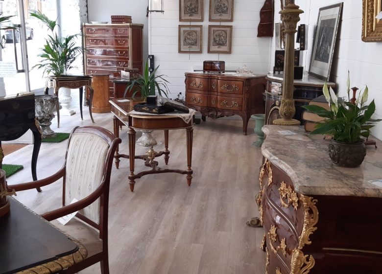 Gonnetan Antiquités