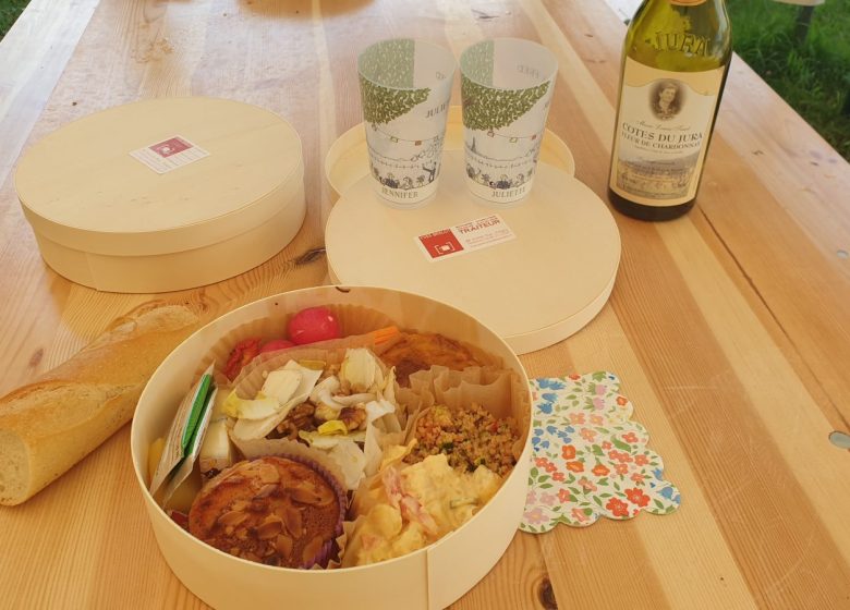 Fantastic Picnic à Vaux sur Poligny