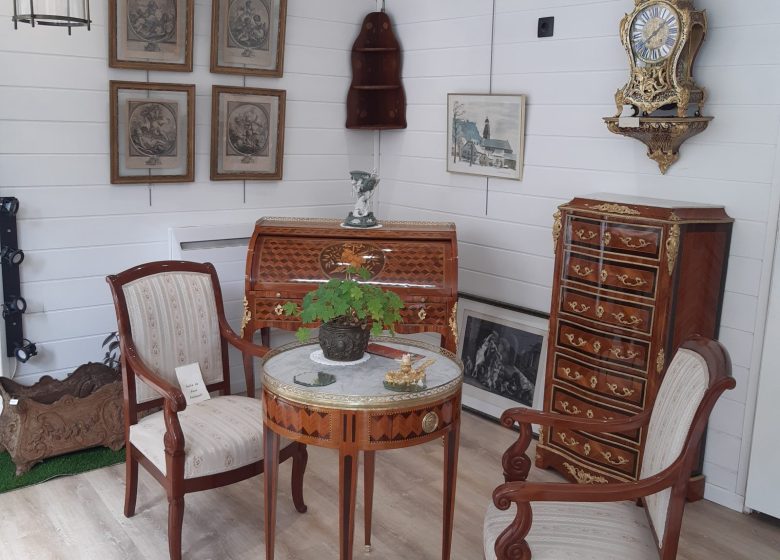 Gonnetan Antiquités