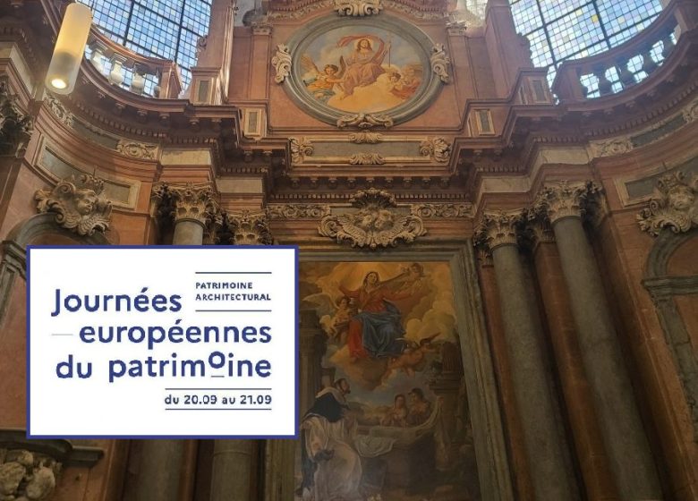 Visite libre de l’église des Jacobins