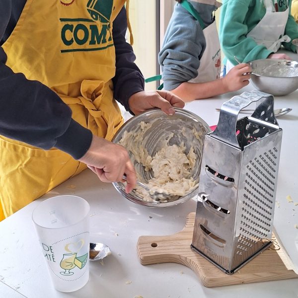 Le Cake des Biathlètes