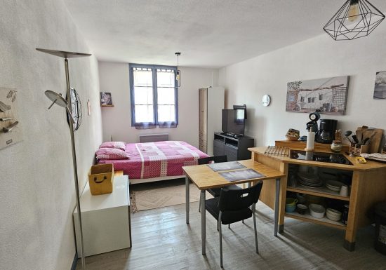 Les bains d’Iris