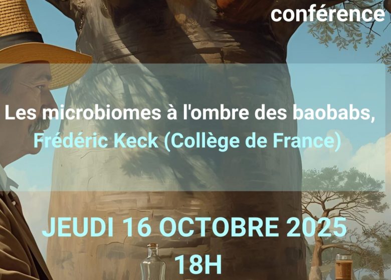 Les microbiomes à l’ombre des baobabs