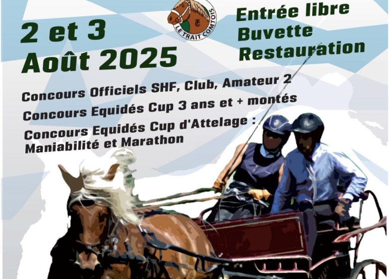 Concours d’attelage