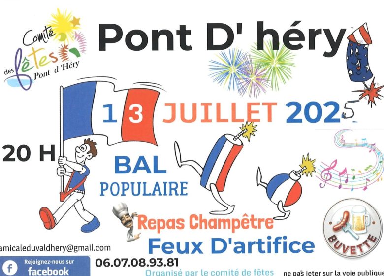 Soirée Champêtre