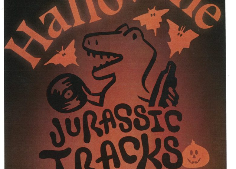 Hallowine – Jurassic Tracks