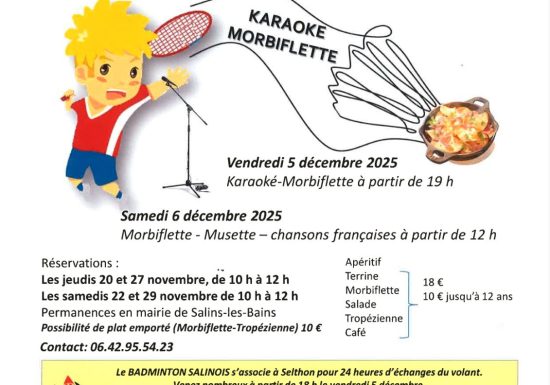 Selthon Pays de Salins