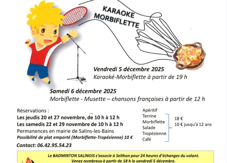 Selthon Pays de Salins