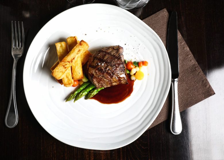 Restaurant des Bains
