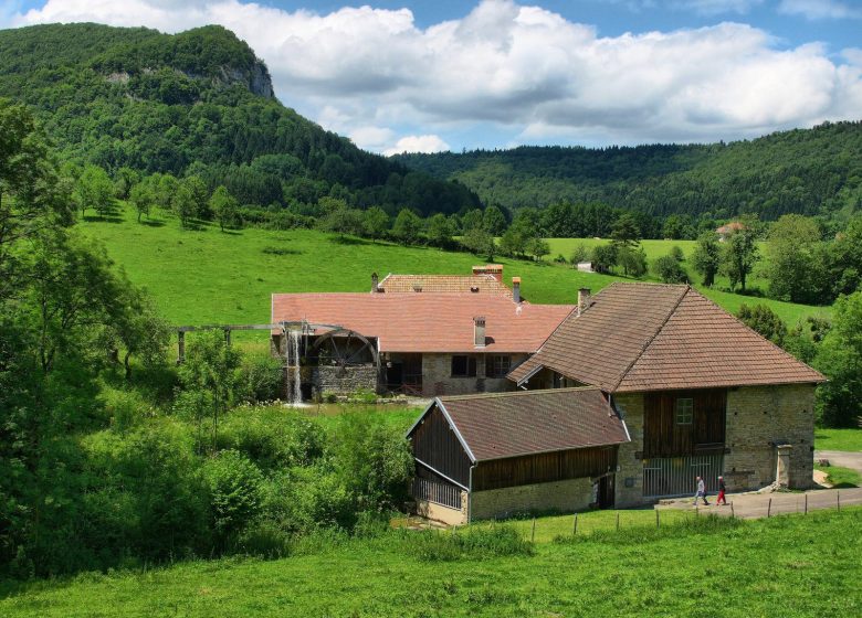 La Chapelle de Clucy