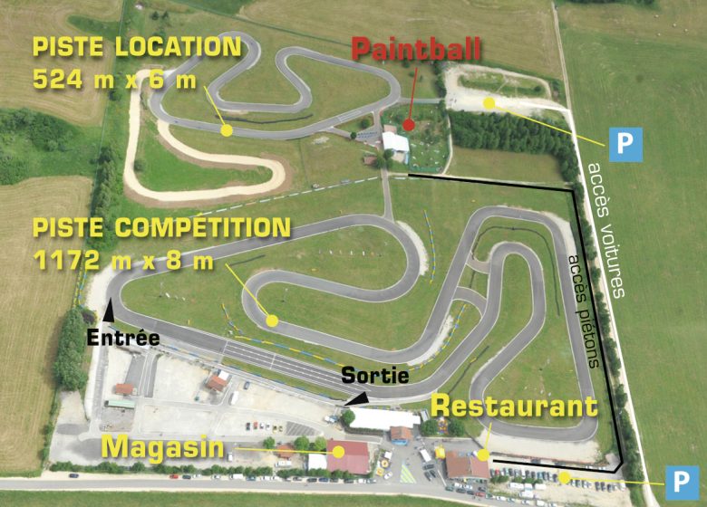 Circuit de l’Enclos