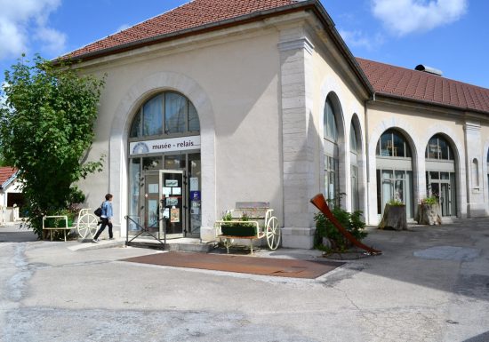Musée Relais du Cheval de Trait Comtois et de la Fôret
