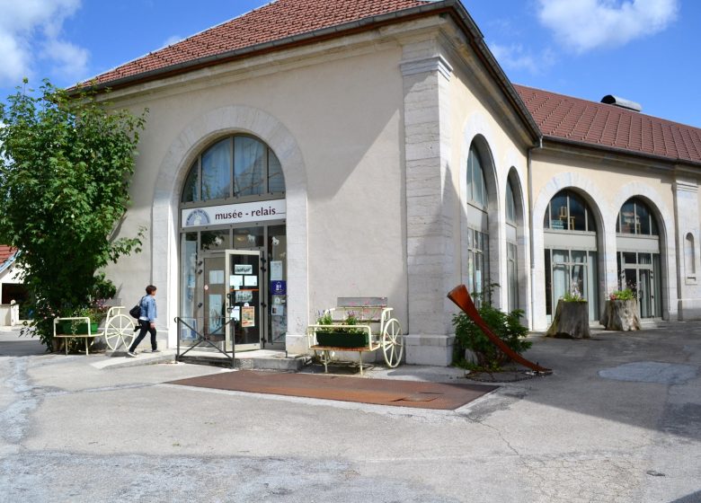 Musée Relais du Cheval de Trait Comtois et de la Fôret