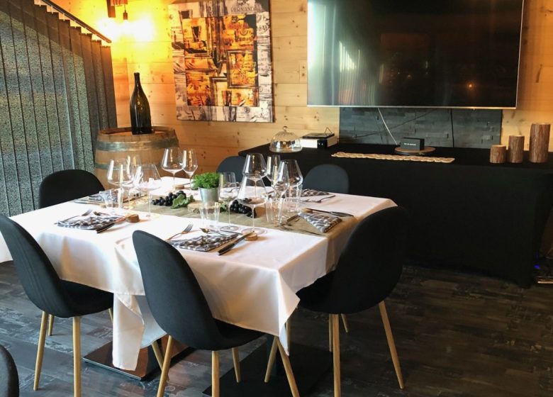 Restaurant de l’Enclos