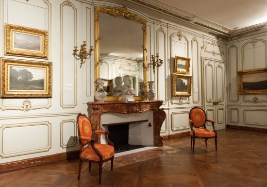 Musée d&rsquo;Art Hôtel Sarret de Grozon
