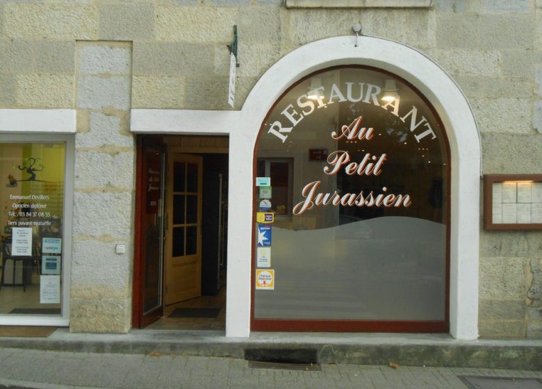 Au Petit Jurassien