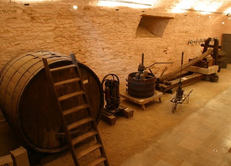 Musée de la Vigne et du Vin du Jura
