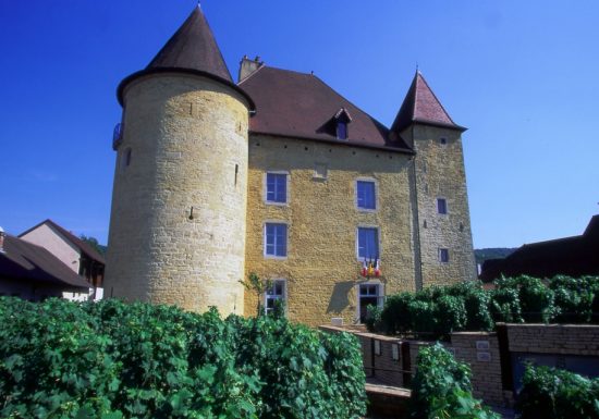 Musée de la Vigne et du Vin du Jura